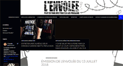 Desktop Screenshot of lenvolee.net